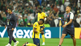 Ecuador pierde por lesi&oacute;n a Plata y Rodr&iacute;guez previo a un amistoso con Corea del Sur