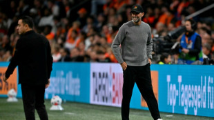 Ligue des nations: Pays-Bas et Allemagne dos &agrave; dos (1-1) pour les d&eacute;buts de Xavi et Klopp