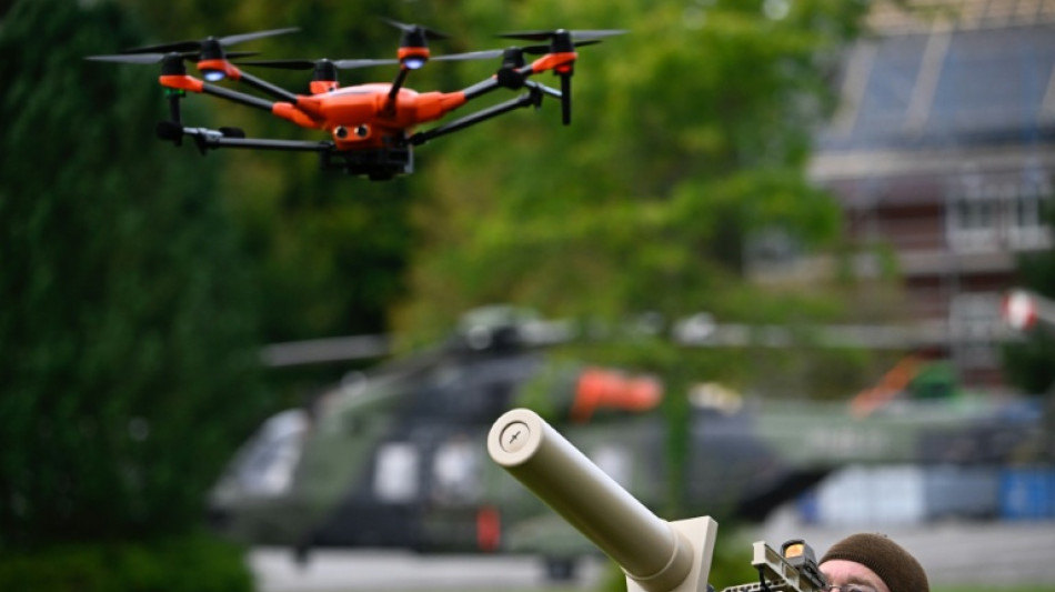 Bundeswehr unterstützt bei Absicherung eines informellen EU-Gipfels in Kopenhagen