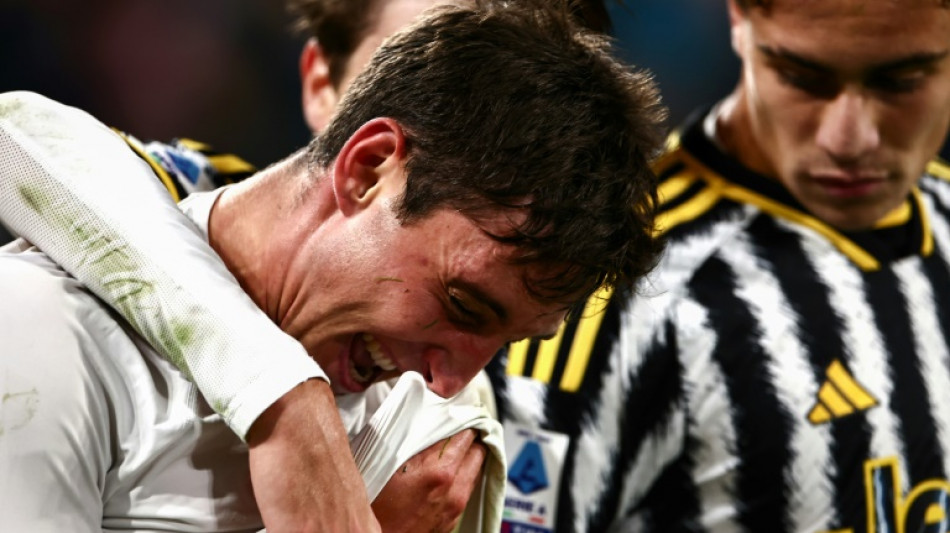 Cambiaso ends Juve's three-year absence from Serie A summit