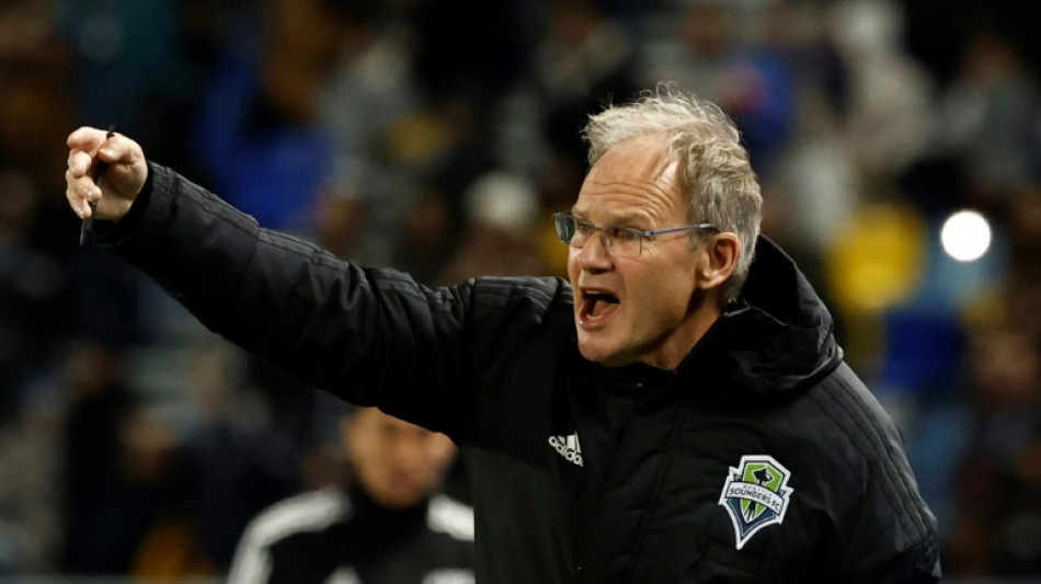 MLS giants LAFC and Seattle clash as playoffs heat up