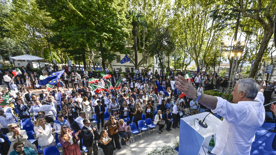 Tajani, FI chiederà il candidato sindaco di Verona