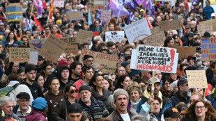 Neue Proteste in Frankreich: Mehr als 130 Festnahmen und Einsatz von Tr&auml;nengas