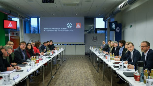 Tarifverhandlungen bei Volkswagen gehen in die f&uuml;nfte Runde 