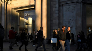 El beneficio neto de Inditex (Zara) crece en el tercer trimestre, pese a la inflaci&oacute;n