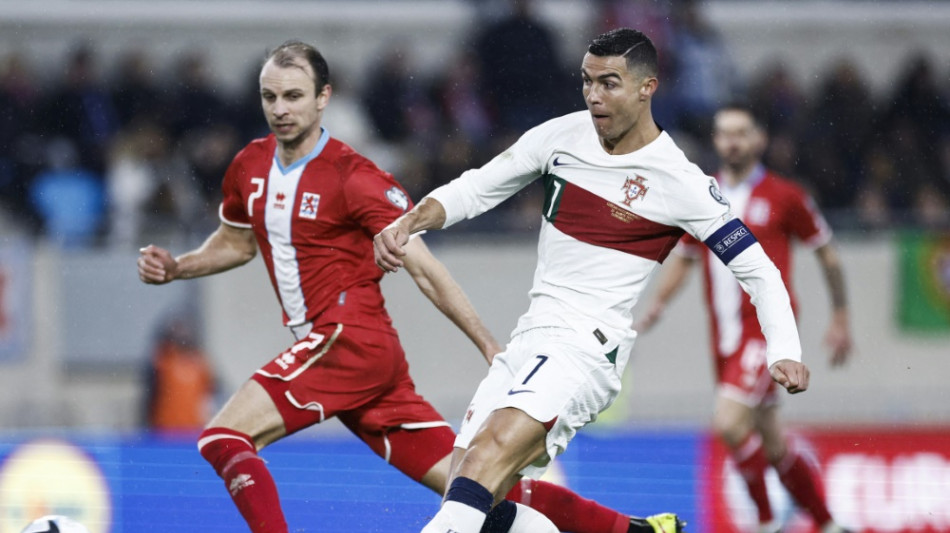 EM-Quali: Favoriten geben sich keine Bl&ouml;&szlig;e