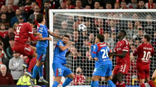 Van Dijk grabs Liverpool win, PSG start Champions League defence in style