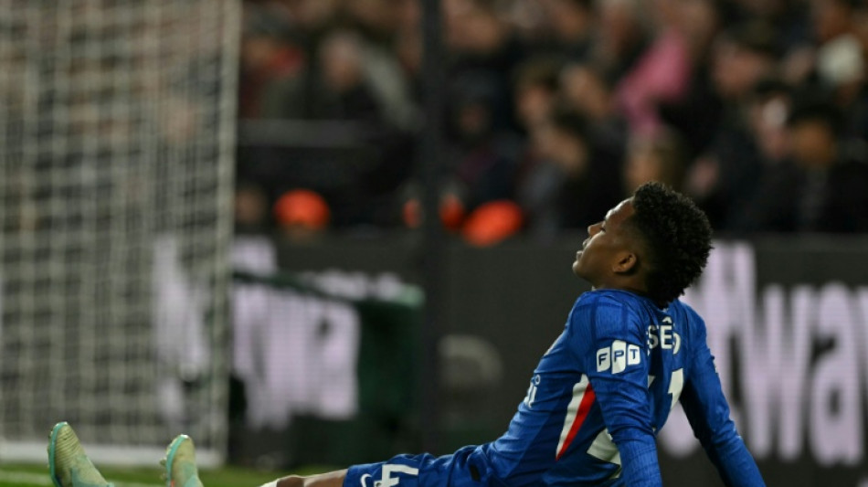 Brasil, en vilo por la lesi&oacute;n de Est&ecirc;v&atilde;o