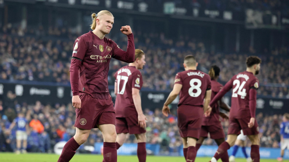 Premier: il Manchester City &egrave; tornato, crisi dello United
