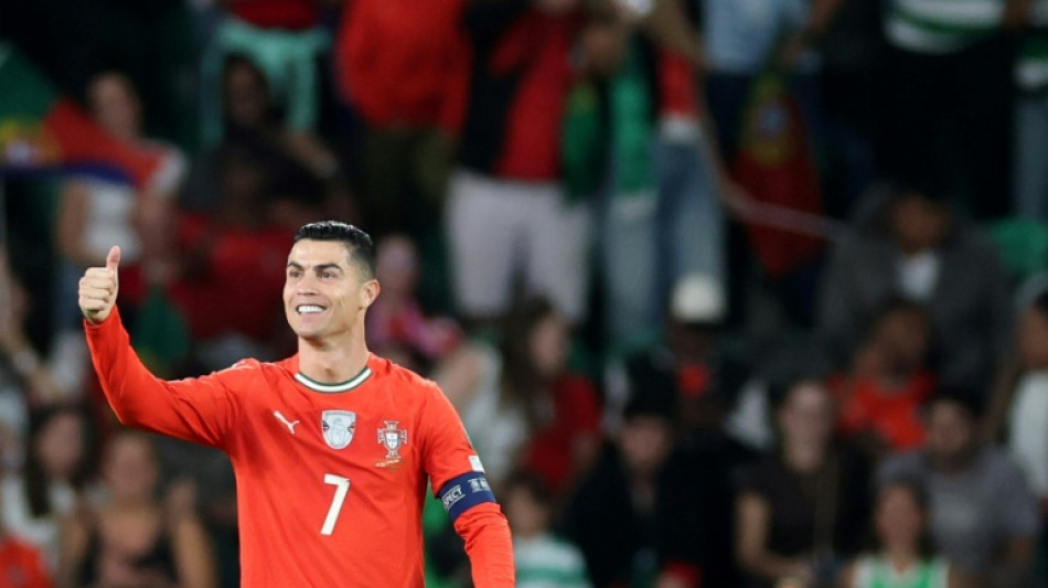 Cristiano Ronaldo espera ser vaiado pelos torcedores da Irlanda