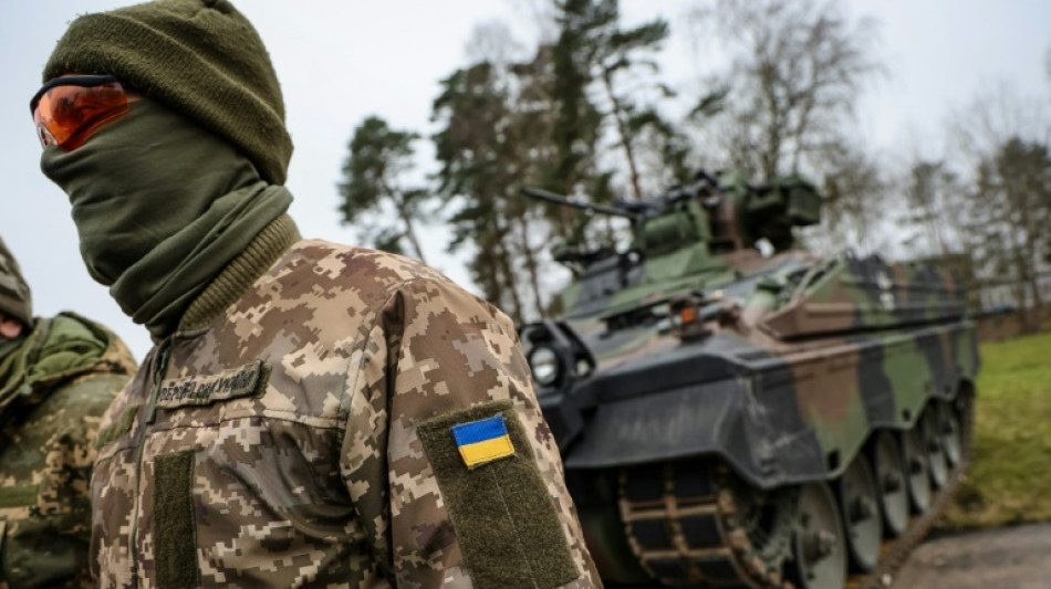 Bundesregierung stellt milliardenschweres R&uuml;stungspaket f&uuml;r die Ukraine zusammen