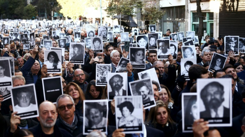 Argentine : soif de justice intacte 30 ans apr&egrave;s l'attentat impuni contre l'Amia