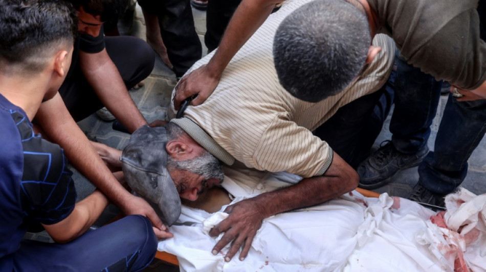 Le chef du Hamas se dit pr&ecirc;t &agrave; une "longue guerre d'usure" &agrave; Gaza