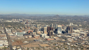 Le comt&eacute; de Maricopa, coeur d&eacute;mographique et cl&eacute; &eacute;lectorale de l'Arizona