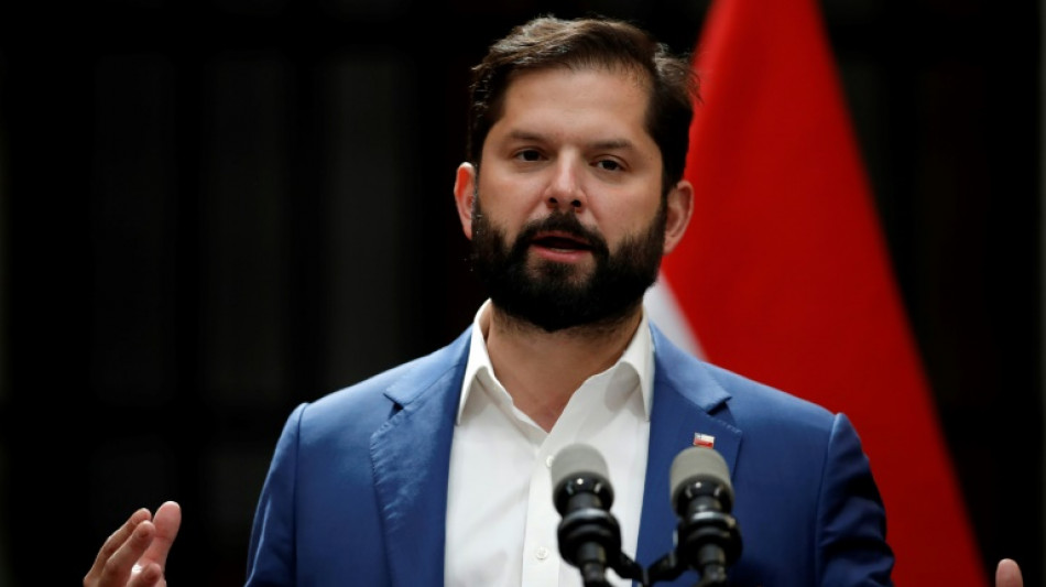 Presidente do Chile comparecerá à cerimônia de posse de Milei na Argentina