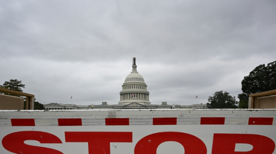 Les Etats-Unis se pr&eacute;parent &agrave; une possible paralysie budg&eacute;taire
