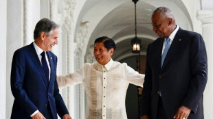 Apr&egrave;s le Japon, Washington affiche son soutien aux Philippines