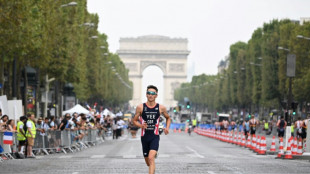Triathlon: Alex Yee poursuit la main mise britannique sur le test event des JO-2024