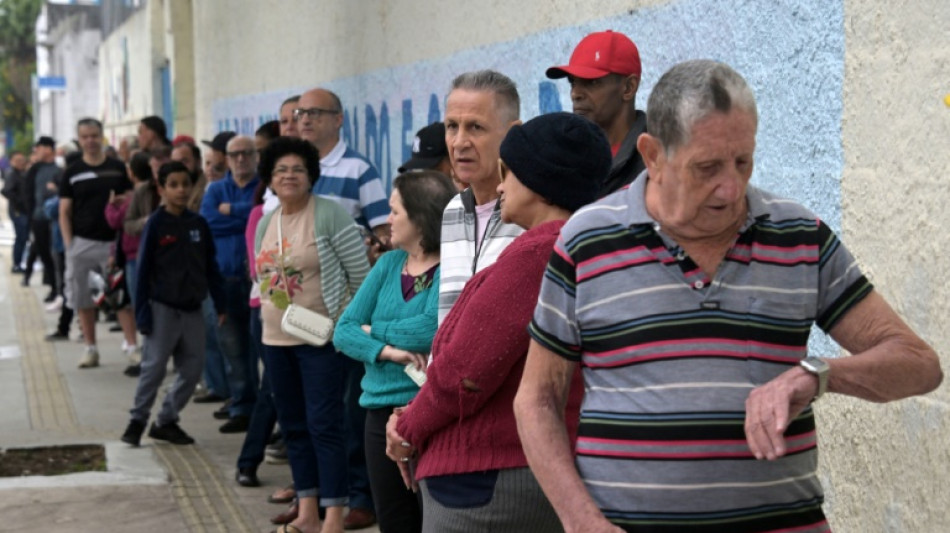 Nouveau test pour Lula et Bolsonaro au 2e tour des municipales br&eacute;siliennnes