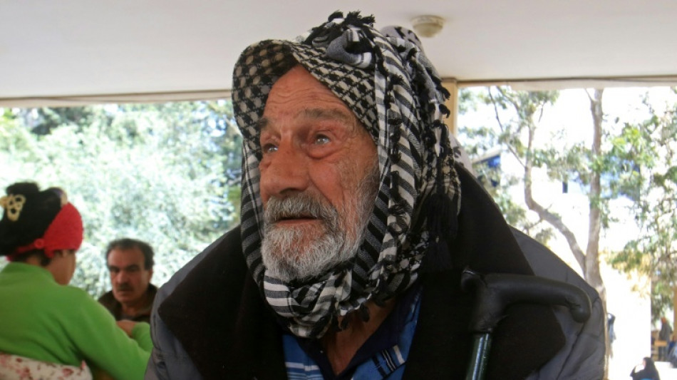 South Lebanon residents flee death and destruction