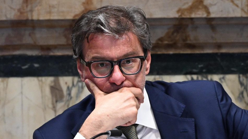 Mef, da spending review meno spesa per 3,1 miliardi