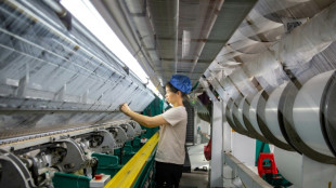 Producci&oacute;n industrial en China se contrae en agosto por quinto mes consecutivo