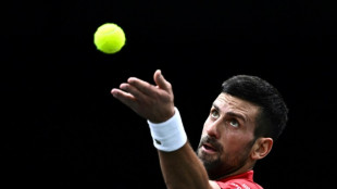 Masters ATP: Djokovic face &agrave; Sinner, Tsitsipas et Rune