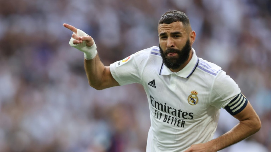 Benzema se acerca al Bal&oacute;n de Oro, gala indecisa en la categor&iacute;a femenina