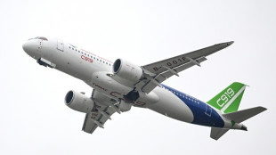 China presenta un nuevo avi&oacute;n de pasajeros aprobado por los reguladores