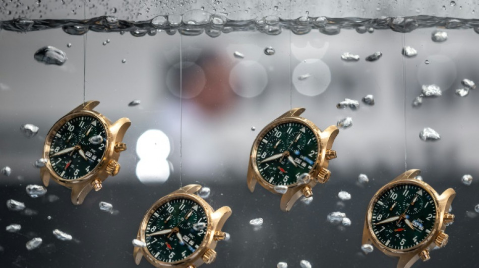 Les fabricants de montres partent &agrave; la conqu&ecirc;te de la g&eacute;n&eacute;ration Z