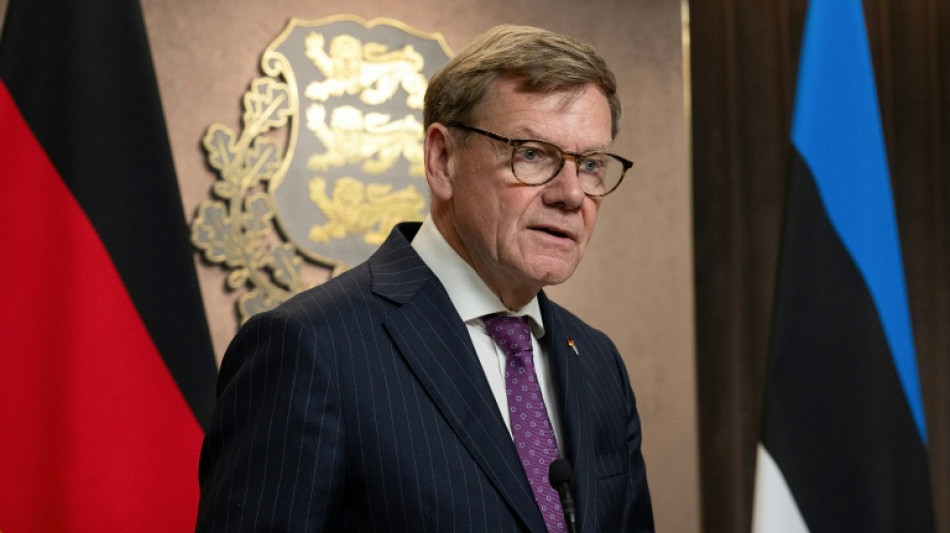 Wadephul würdigt "geduldige Arbeit" der Diplomatie angesichts multipler Krisen