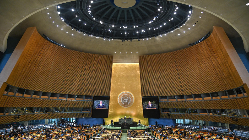 Il presidente siriano parlerà all'Assemblea generale Onu