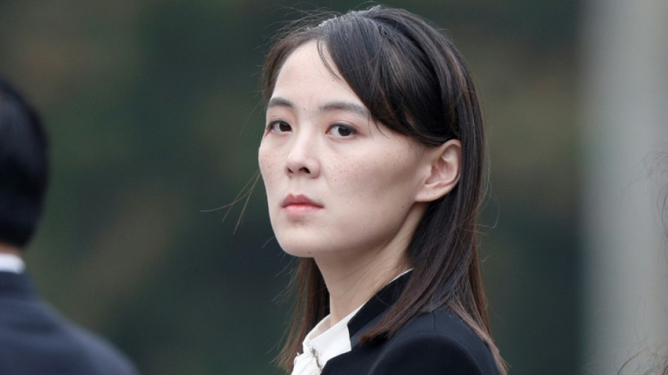 Pj&ouml;ngjang warnt nach Treffen zwischen Biden und Yoon vor "gr&ouml;&szlig;erer Gefahr"