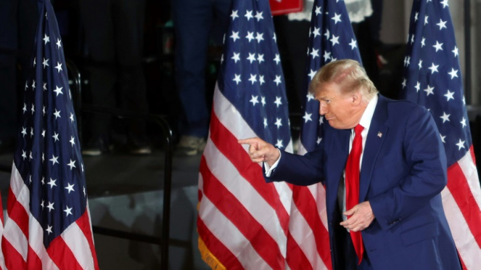 "Votes ill&eacute;gaux": les migrants au coeur d'une campagne de d&eacute;sinformation aux Etats-Unis