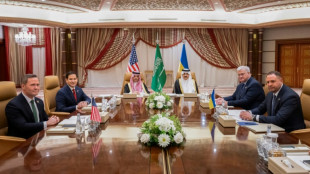 Wende in Dschidda: USA nehmen Ukraine-Milit&auml;rhilfen wieder auf