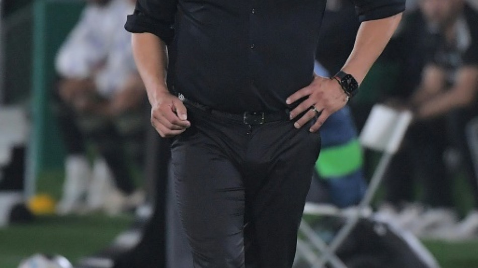 Jorge Almir&oacute;n deja de ser entrenador del Elche