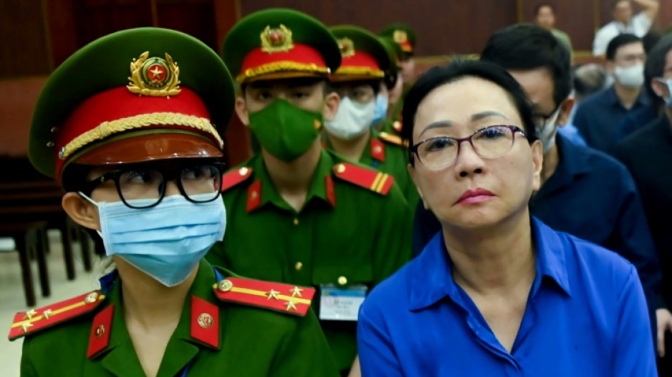 Vietnam: peine de mort confirm&eacute;e en appel contre le cerveau du plus grand scandale financier du pays