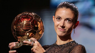 Aitana Bonmat&iacute;, "la Iniesta del f&uacute;tbol femenino" que s&iacute; tiene un Bal&oacute;n de Oro
