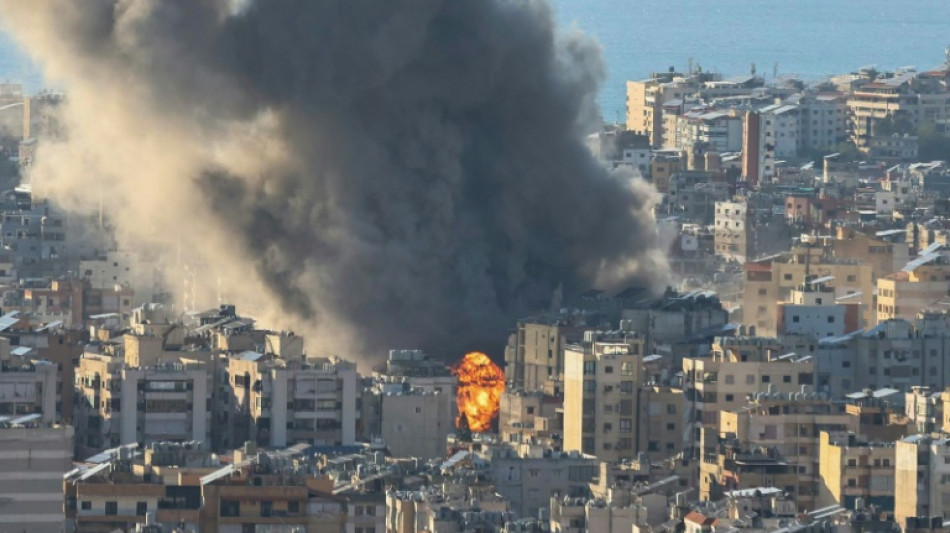 Ir&aacute;n ataca la embajada de EEUU en Riad e Israel se adentra en L&iacute;bano