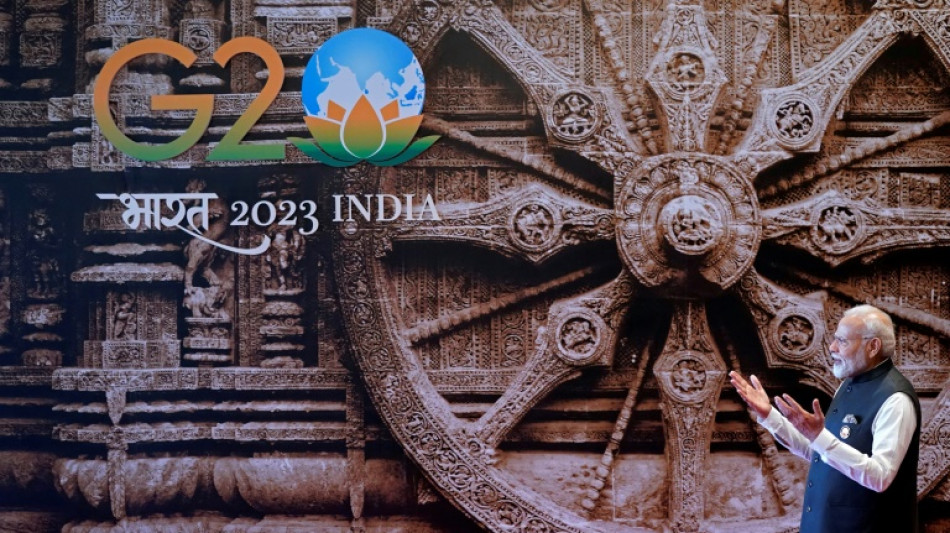 Einigung auf "historischen" Handelskorridor bei G20-Gipfel