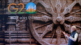 Einigung auf "historischen" Handelskorridor bei G20-Gipfel