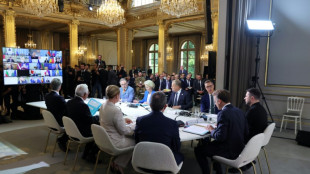 "Koalition der Willigen" berät in Paris und will sich mit Trump abstimmen