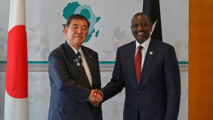 Japão recebe líderes africanos para estabelecer posição como alternativa à China