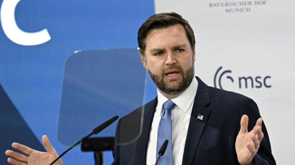 Ungewissheit zur Ukraine &uuml;berschattet ersten Tag der M&uuml;nchner Sicherheitskonferenz
