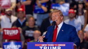 Trump s'en prend violemment aux immigr&eacute;s, Harris veut capter le vote latino