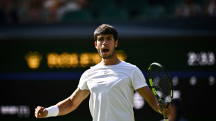 Wimbledon: Alcaraz domine M&uuml;ller au deuxi&egrave;me tour