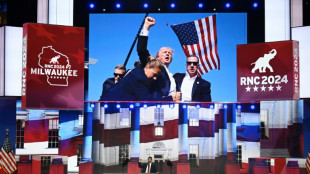 Le grand jour de Trump, fort d'un parti soud&eacute; derri&egrave;re lui