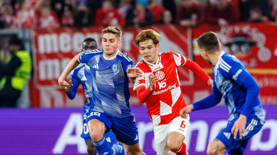 Sieg gegen Olm&uuml;tz: Mainz schreibt Geschichte