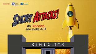 Short Attacks, il progetto di Cinecittà per talenti del corto