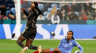 Mondial: Renard touch&eacute;e, les doutes s'installent chez les Bleues